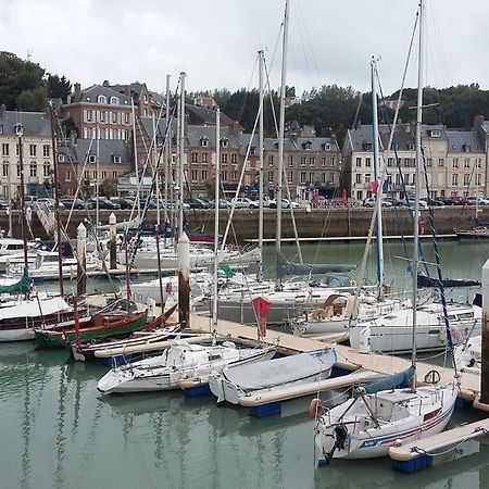 Appartement 2 Chambres A 3 Min A Pied De La Plage Saint-Valery-en-Caux Extérieur photo